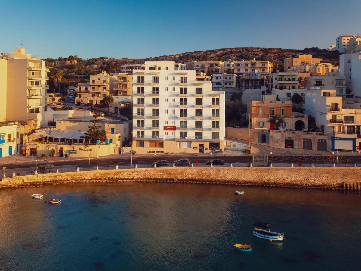 Seaview Stays San Pawl il-Baħar Kültér fotó