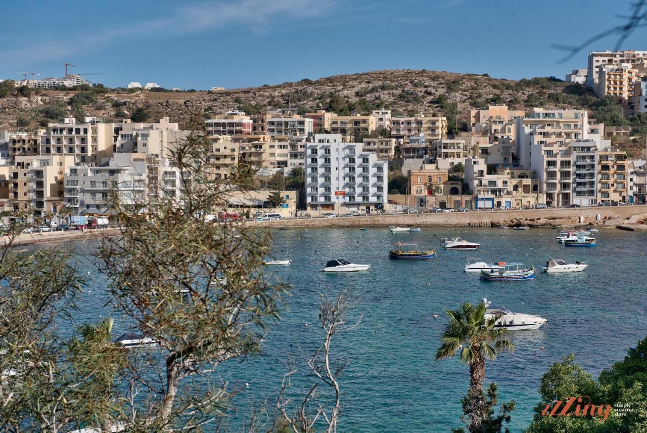 Seaview Stays San Pawl il-Baħar Kültér fotó